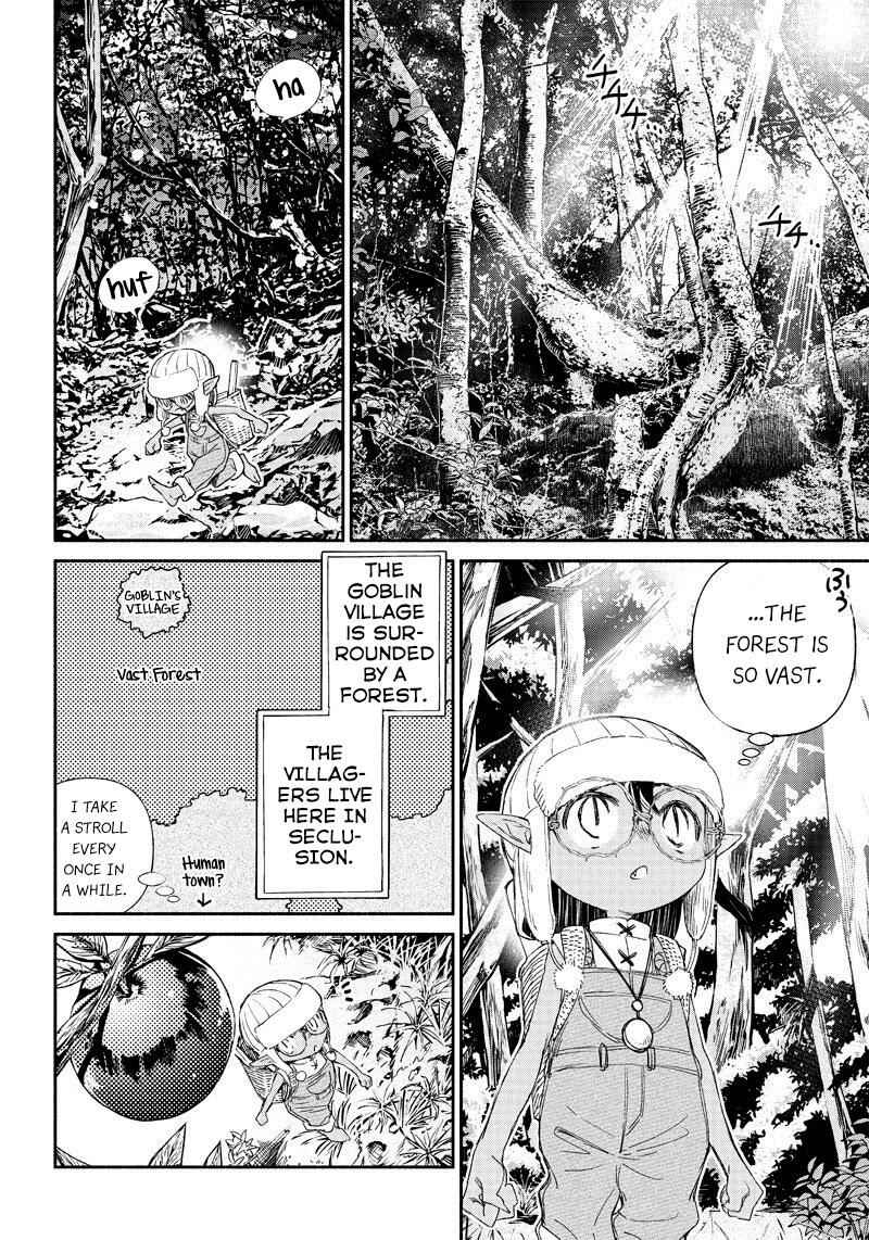 Tensei Goblin dakedo Shitsumon aru? Chapter 1 33